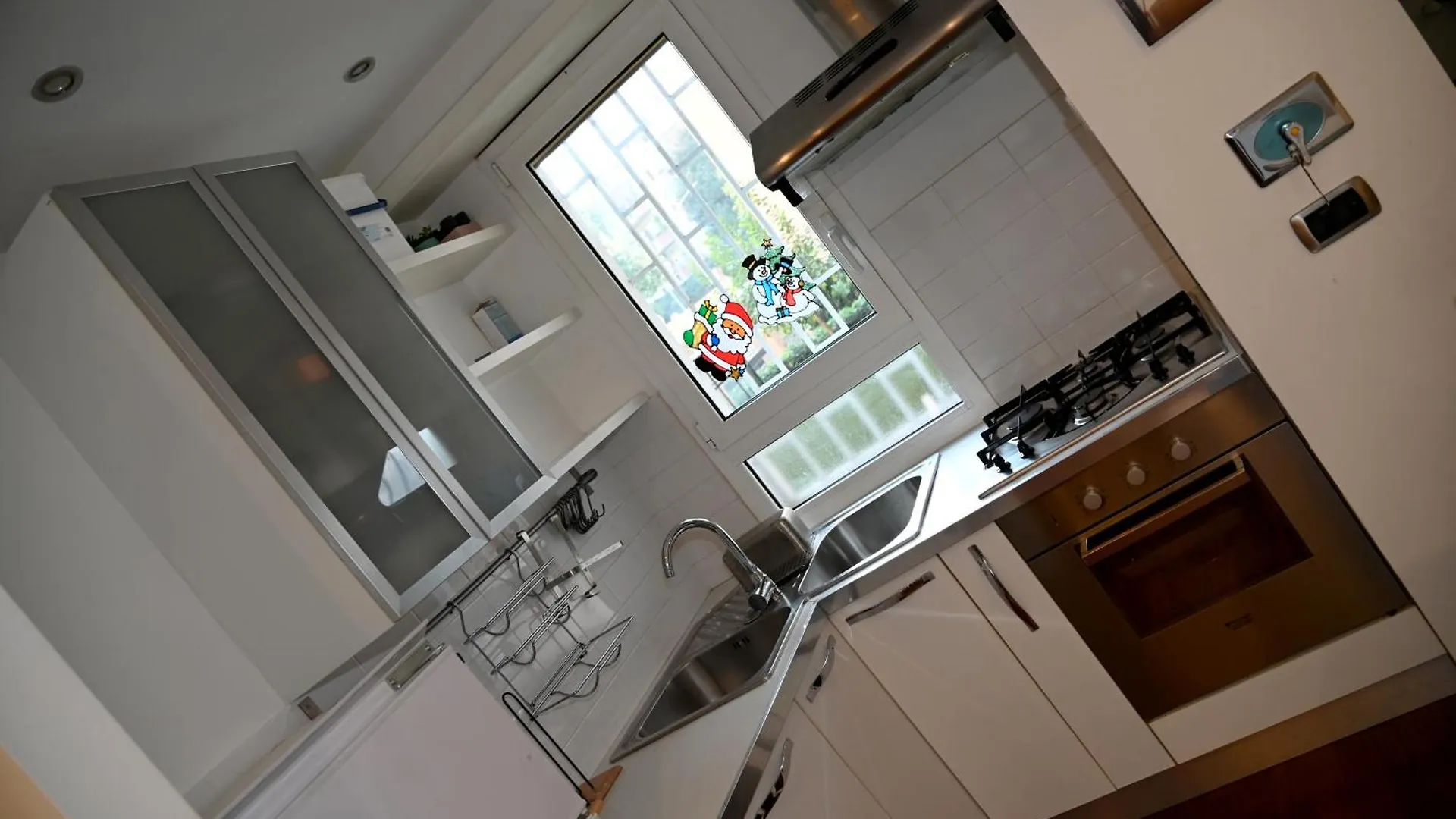 Casa 12 Apartment Rome Italy