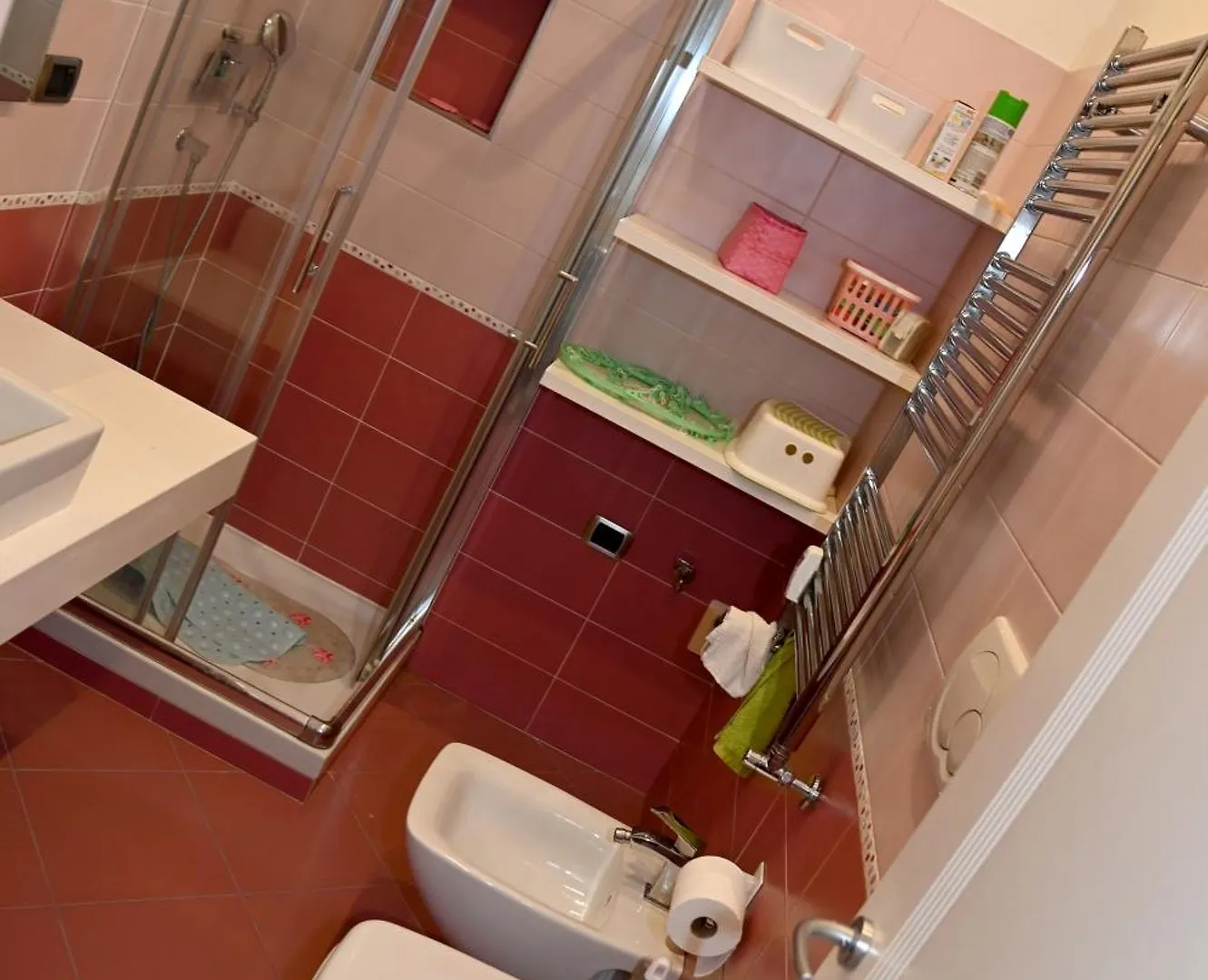 Casa 12 Apartment Rome